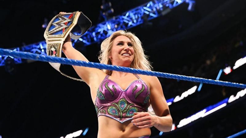 Charlotte could retain her Championship with a win over Natalya